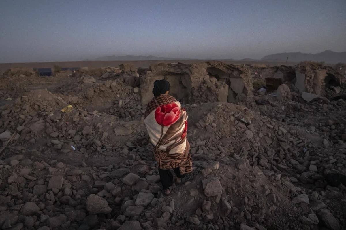 زلزله‌ای شدید بدخشان در شمال افغانستان را لرزاند (۲۱ دی ۱۴۰۲) + جزئیات