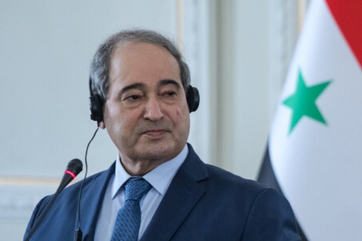 وزیر خارجه سوریه: ترور شهید سیدرضی «جنایت دیپلماتیک» بود