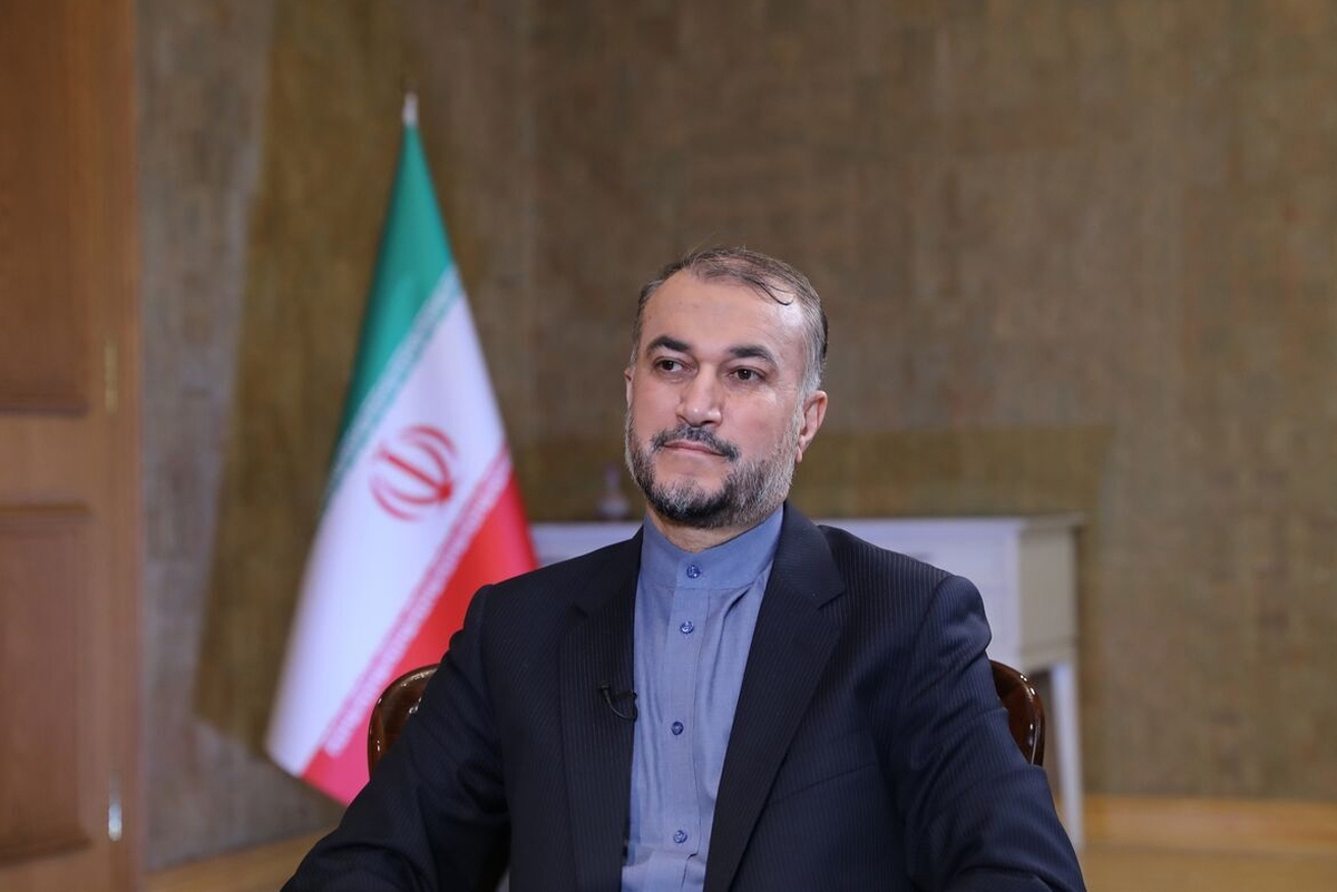 وزیر خارجه: فعالیت مستشاران نظامی ایران برای مبارزه با تروریسم با قدرت ادامه می‌یابد