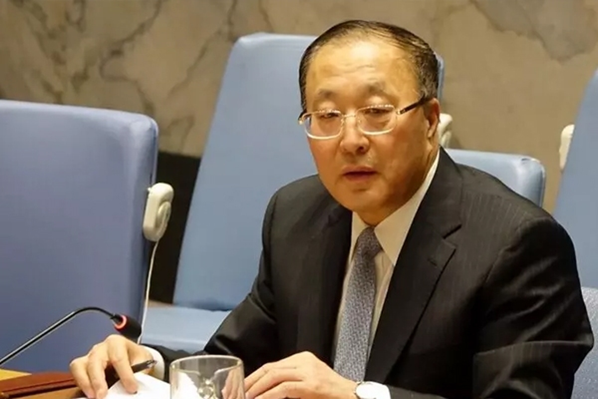 چین: شورای امنیت به هیچ کشوری حق استفاده از زور علیه یمن را نداد