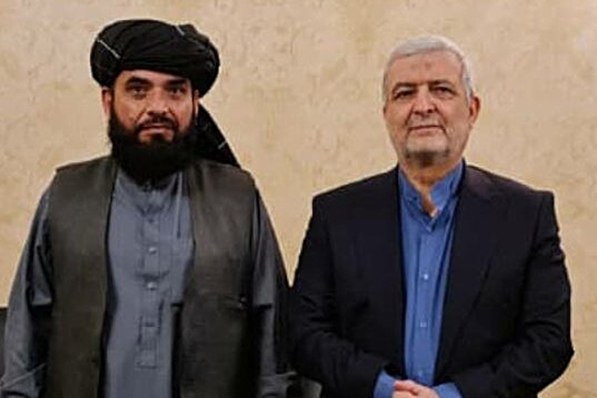 کاظمی قمی: دفاع از کیان مردم افغانستان مبنای دیپلماسی ایران است