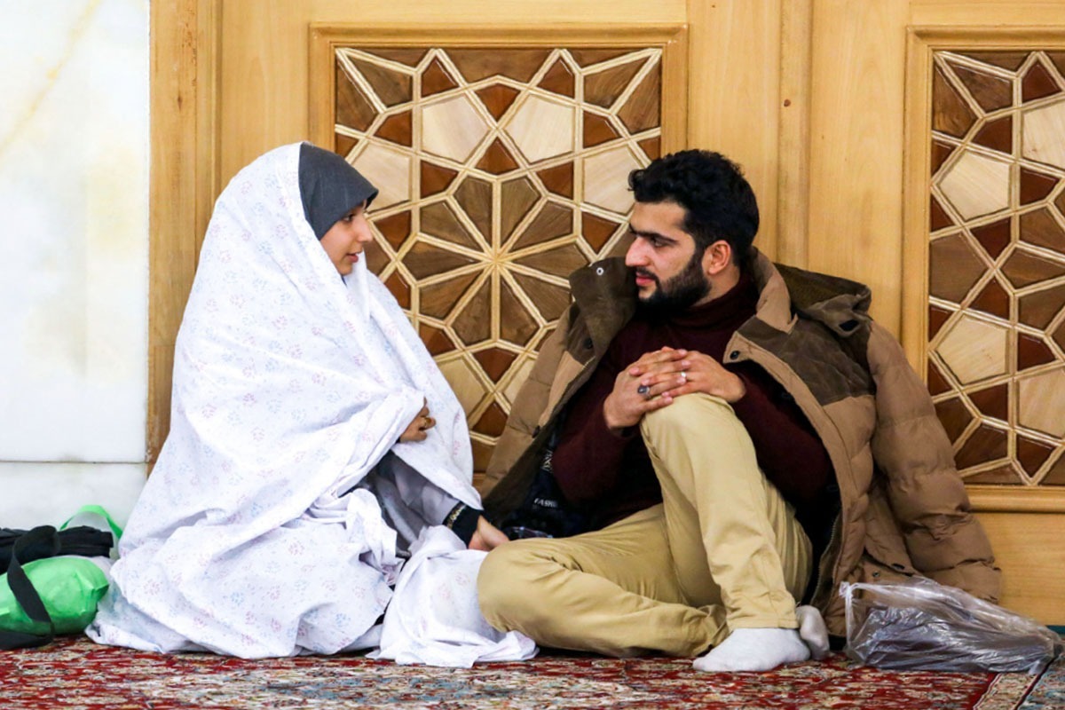 درباره حال و هوای ازدواج دانشجویی در مشهد