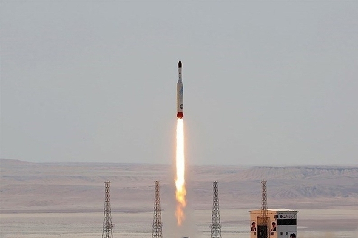ماهواره ایرانی پارس یک با موشک روسی صبح فردا، ۱۰ اسفند، پرتاب می‌شود