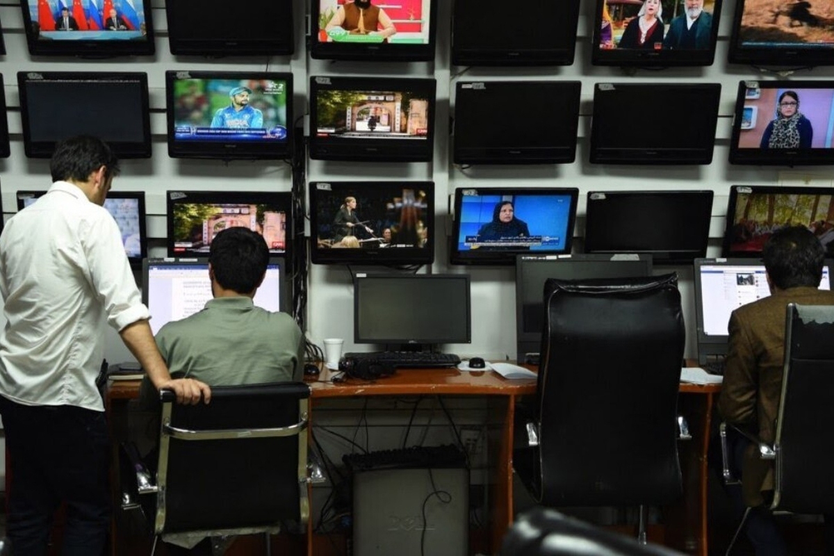 فعالیت آزاد رسانه‌ها در افغانستان؛ چالشی جدی در دوره طالبان