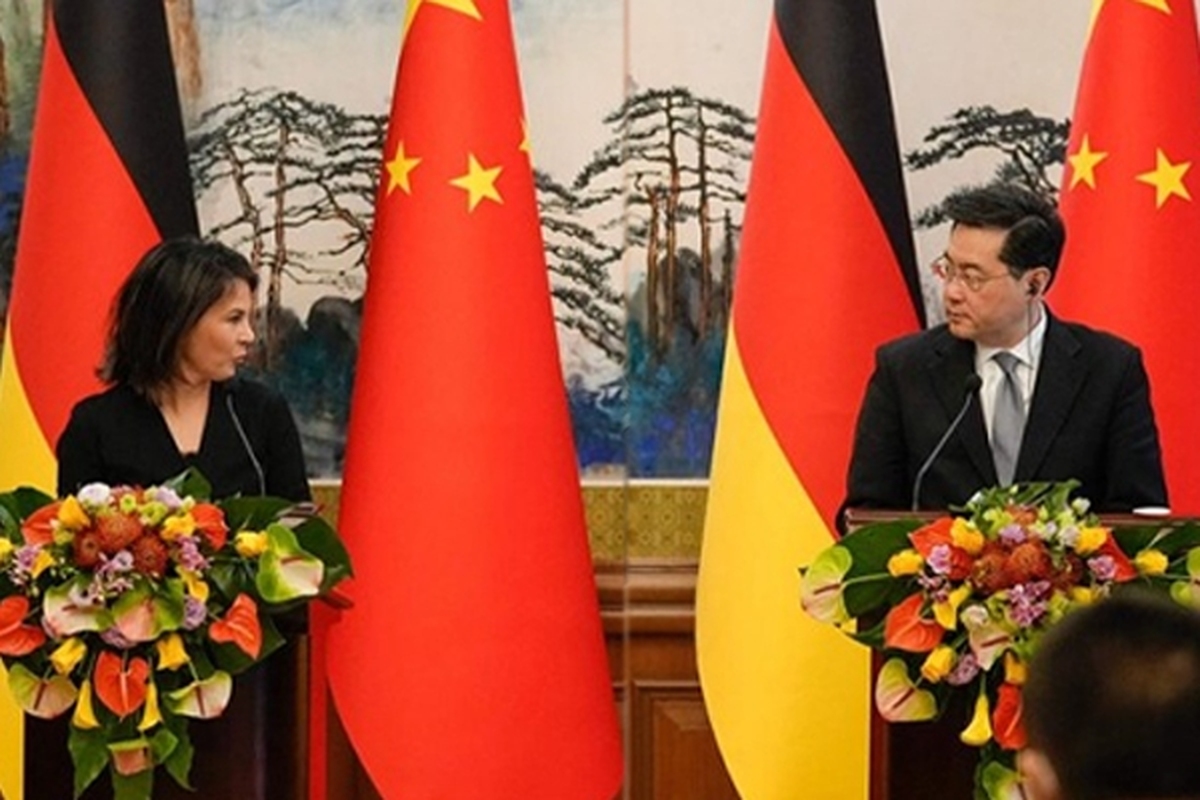 توصیه آلمان به چین درباره جنگ اوکراین | چین به اتحادیه اروپا هشدار داد