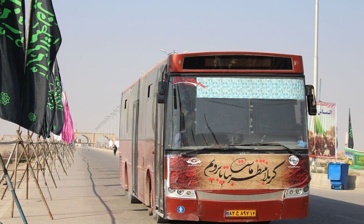 امکان ورود اتوبوس‌های ایرانی به داخل مرز عراق در ایام اربعین فراهم شد