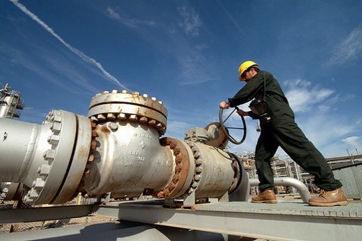 اوجی: افزایش سهم تجارت گاز با کشورهای منطقه در دستورکار دولت است