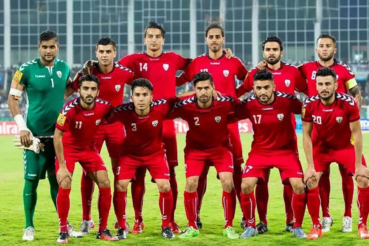 مربی تیم ملی افغانستان: بازی با ایران شانسی فوق‌العاده برای ما است