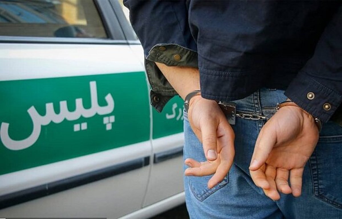 دستگیری سارقان حرفه‌ای رایانه خودرو در مشهد