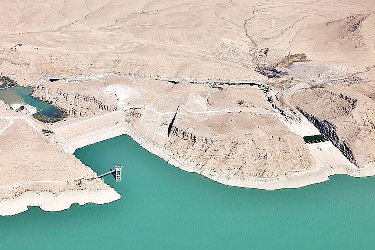 ادعای یک مقام طالبان: «مناقشه آب» با ایران به جای جنگ با تفاهم حل شده است