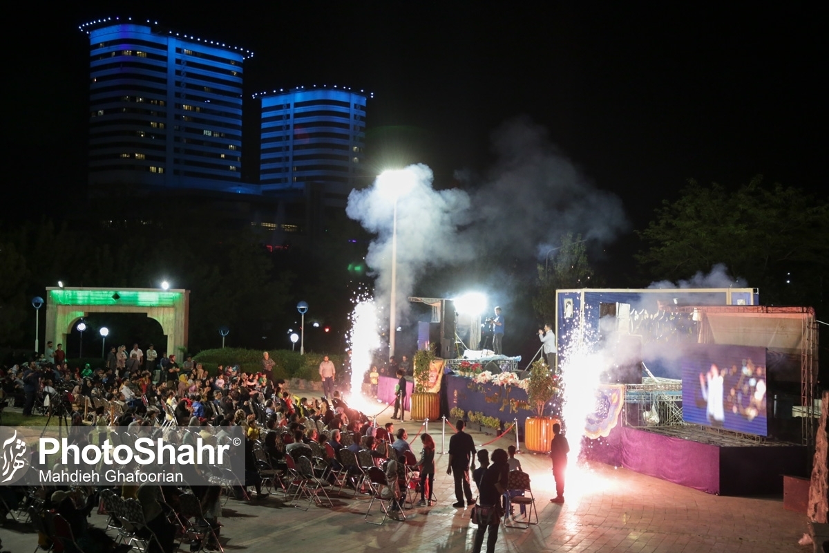 مدیریت شهری سال گذشته ۱۶ هزار رویداد در مشهد برگزار کرده است