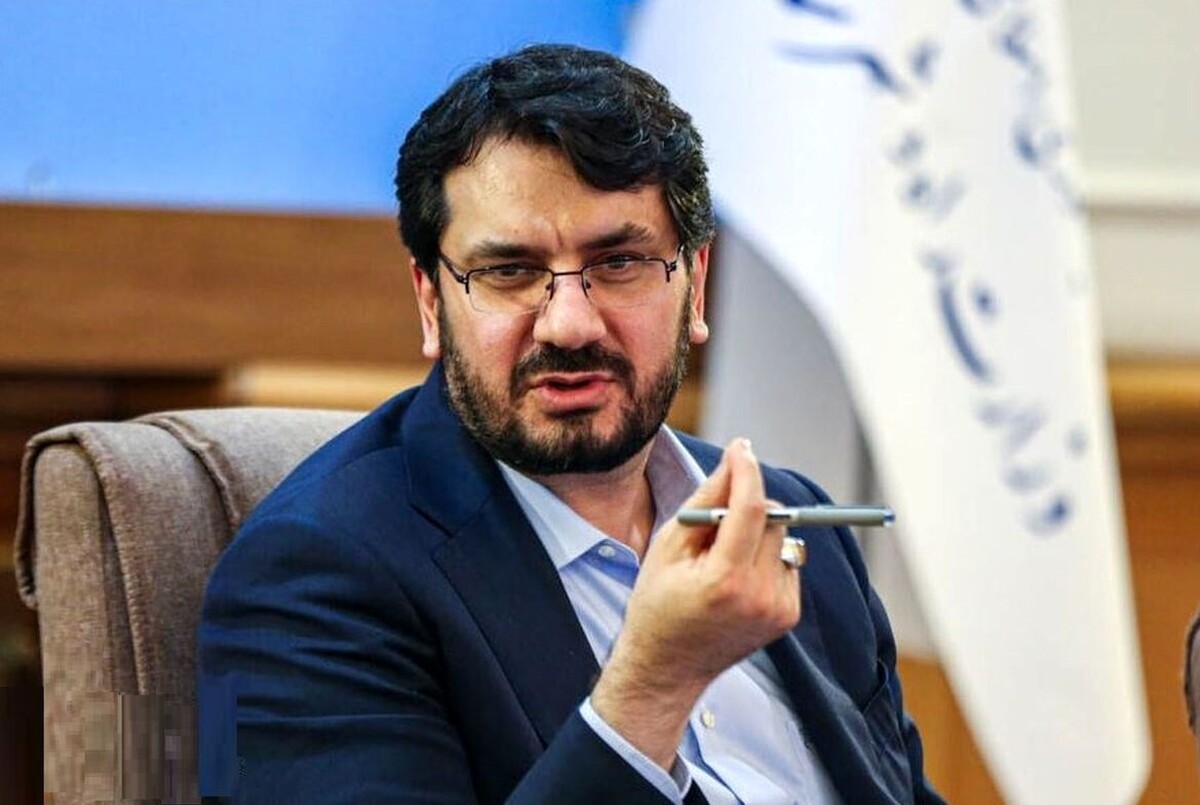 وزیر راه: ایران از طریق راه‌آهن شلمچه - بصره، به غرب آسیا و مدیترانه متصل می‌شود
