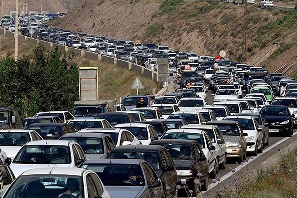 محدودیت‌های ترافیکی راه‌های کشور در روز‌های تعطیل پیش رو اعلام شد (۱۴ شهریور ۱۴۰۲)