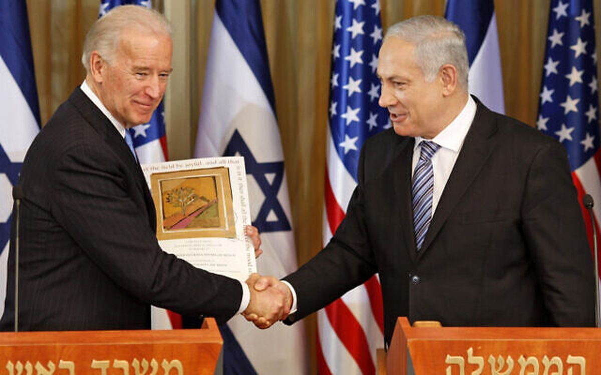 بایدن و نتانیاهو طی ۲۴ ساعت دو بار با هم گفتگو کردند