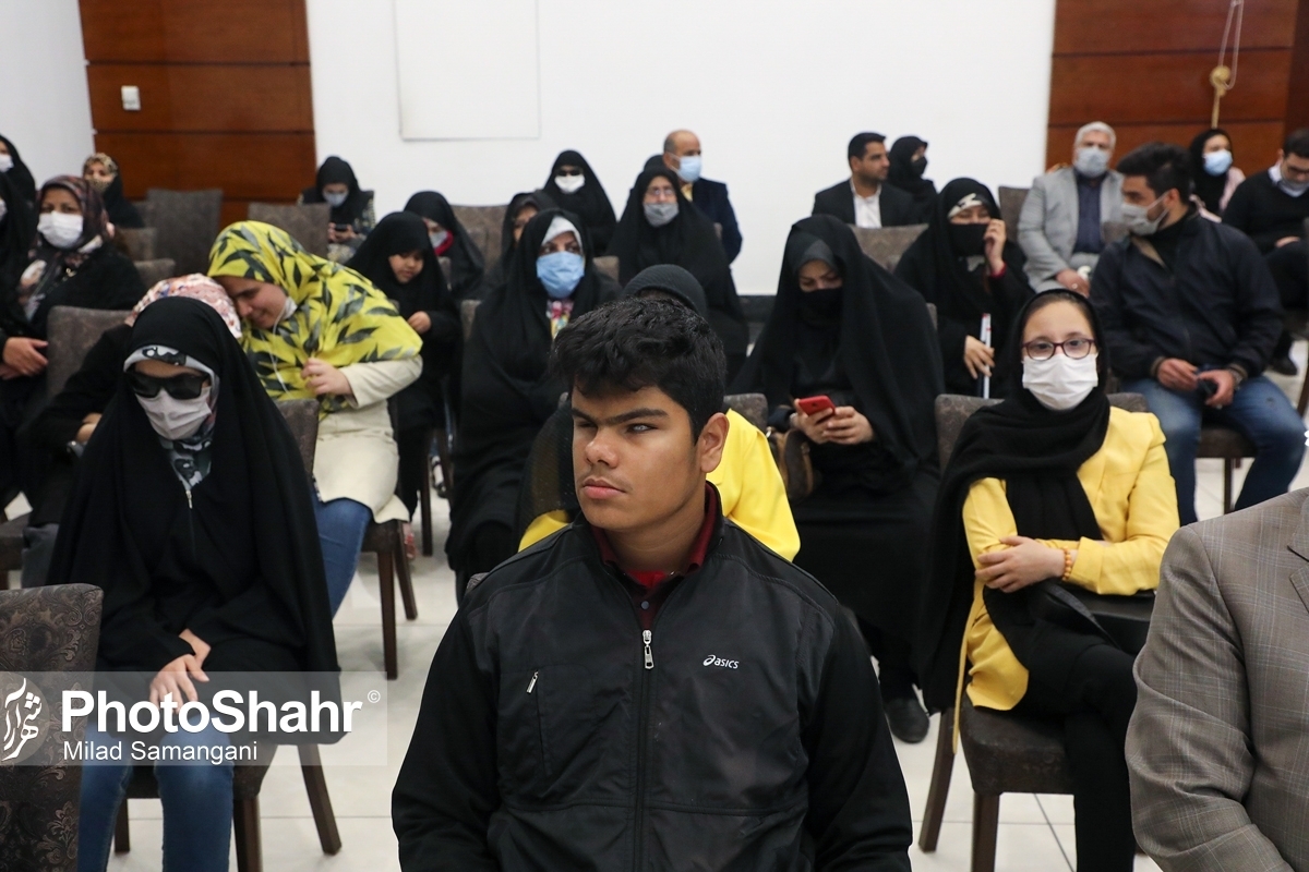 اولین مرکز توانبخشی روزانه ویژه نابینایان در مشهد راه‌اندازی خواهد شد