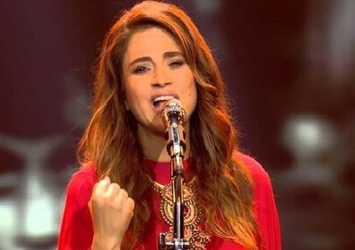 واکنش «جولیا بطرس» خواننده زن معروف لبنانی به قتل عام در فلسطین