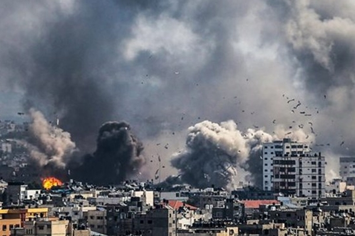 درخواست چین برای آتش‌بس در نوار غزه | اوضاع در غزه بسیار خطرناک است