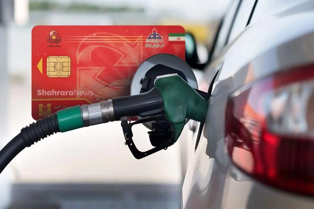 رشد ۱۳ درصدی مصرف بنزین در کشور