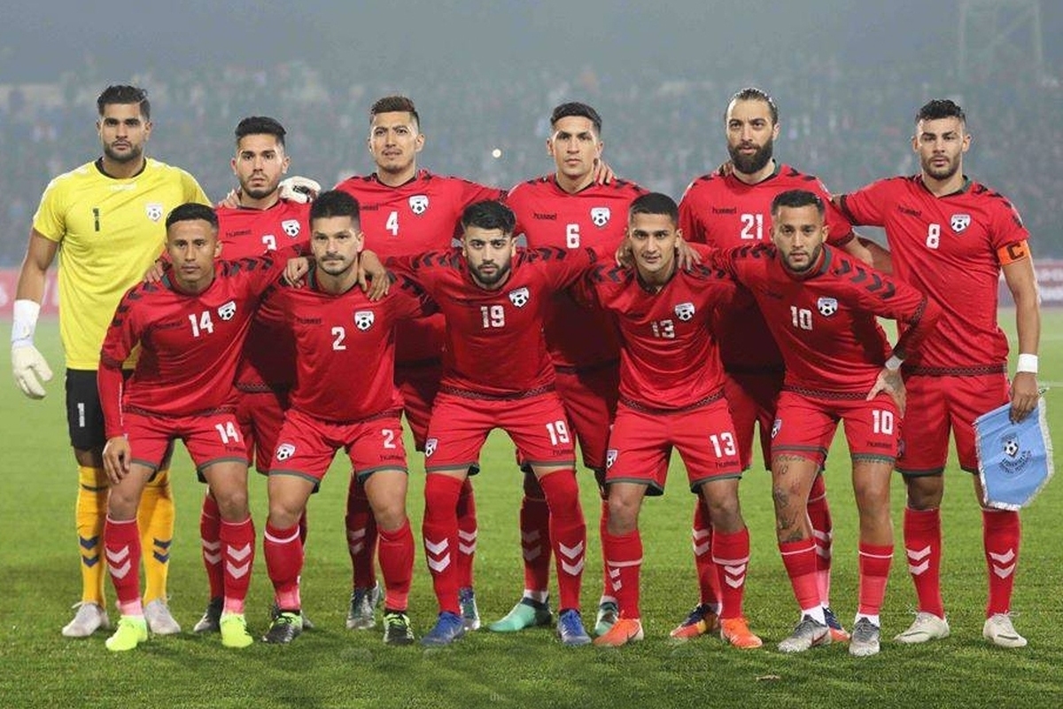 تاریخ و ساعت بازی تیم‌های ملی افغانستان و کویت در مقدماتی جام جهانی