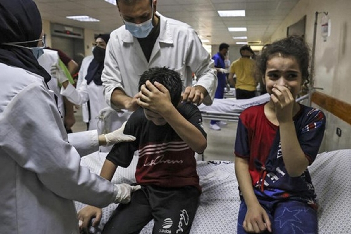 صلیب سرخ جهانی، درخواست آتش‌بس فوری در غزه کرد
