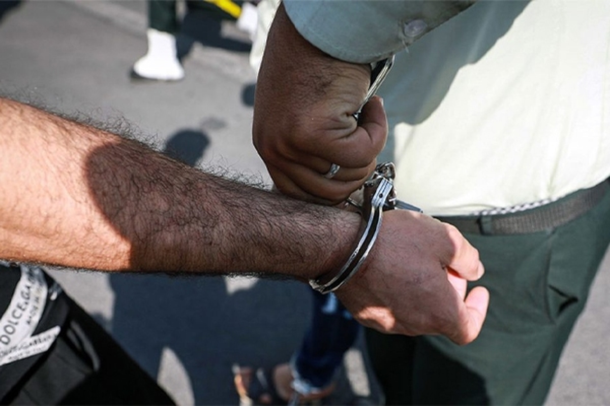 دستگیری شرور قمه‌دار در نیشابور