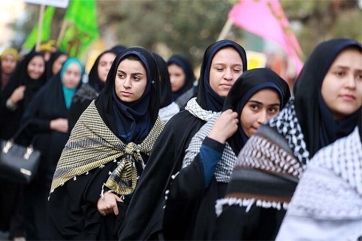 مشهد، میزبان اردوی کشوری دانش‌آموزان دختر شاهد و ایثارگر