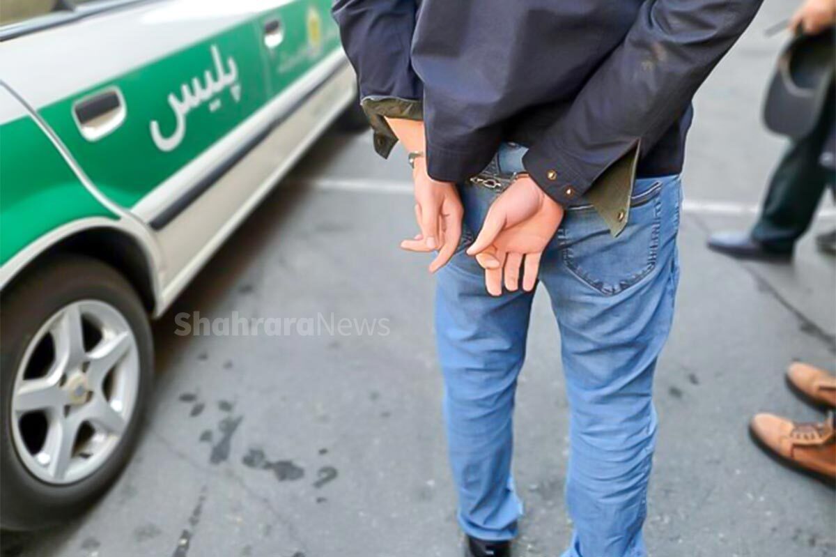 سارق ۲۸ کارت عابر بانک در مشهد بازداشت شد