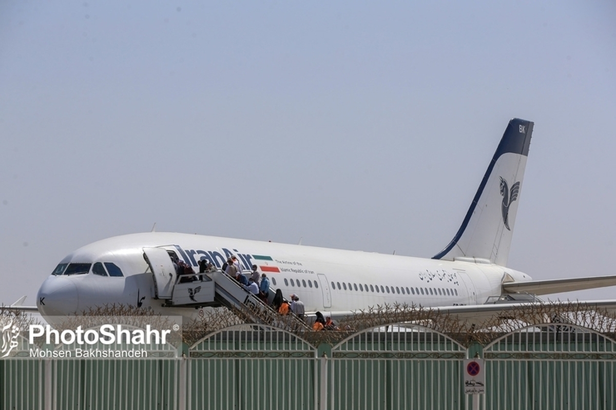 رئیس سازمان هواپیمایی کشوری: مجوز ثبت فلایت‌چک دوم صادر شد