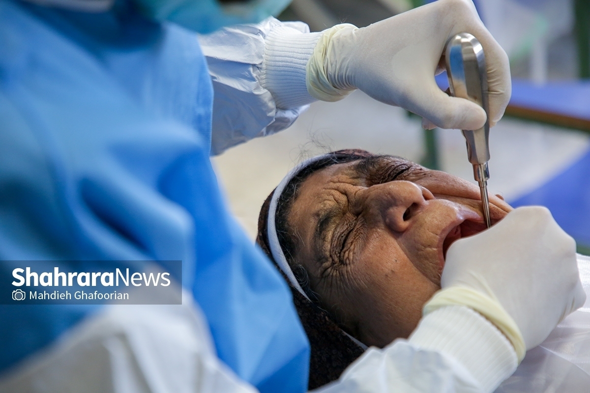 سرانه دندانپزشک متخصص در ایران ۶ در ۱۰۰ هزار نفر جمعیت است (۱۰ فروردین ۱۴۰۳)