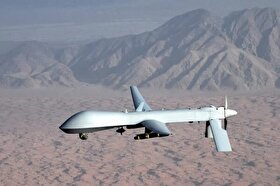 ادامه گشت‌زنی هواپیمای بدون‌سرنشین در آسمان افغانستان