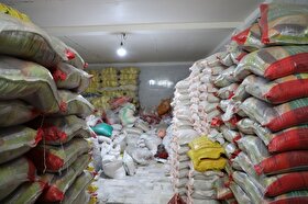 محکومیت ۴۹ میلیاردی برای عرضه کننده برنج تقلبی در مشهد