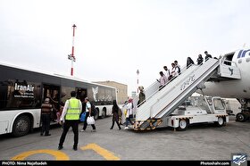 جوابیه فرودگاه مشهد در پی سرگردانی مسافران دبی (۳۰ فروردین ۱۴۰۳)