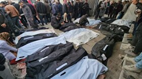 کنعانی جنایات صهیونیست‌ها در بیمارستان شفا را به شدت محکوم کرد