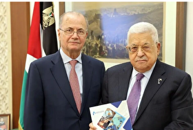 محمود عباس با ترکیب کابینه جدید به نخست وزیری محمد مصطفی موافقت کرد