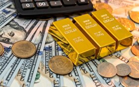 قیمت طلا، دلار و سکه در بازار امروز شنبه (یکم اردیبهشت ۱۴۰۳)