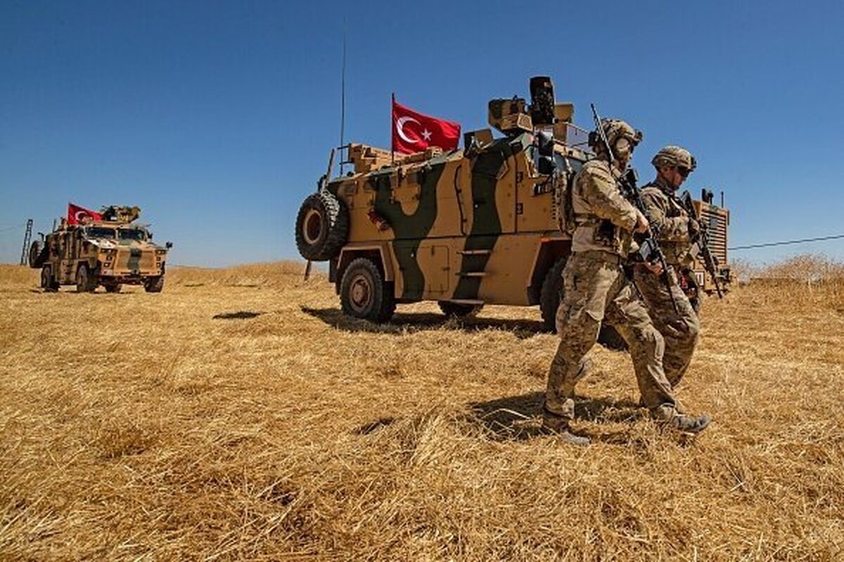 ترکیه به شمال سوریه نیروی کمکی اعزام کرد