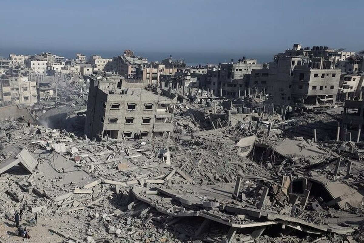عفو بین‌الملل از بایدن خواست که انتقال تسلیحات به اسرائیل را متوقف کند