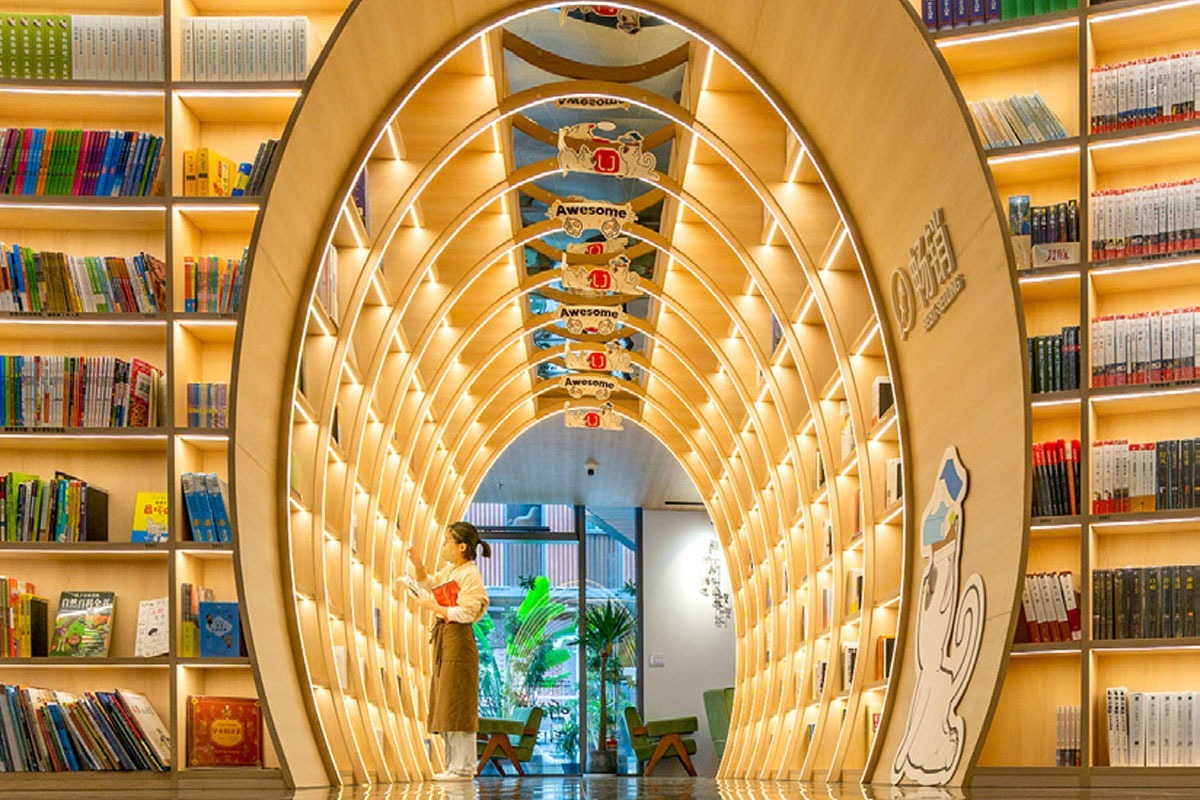 درباره تجربه کتاب‌گردی در کتاب‌فروشی‌های با طراحی و فضای خاص| کتاب‌فروشی و بیش از آن