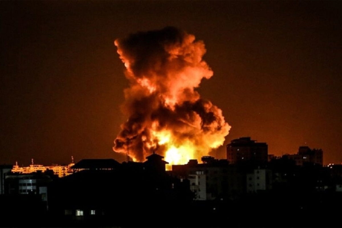 شهادت ۲۹ فلسطینی در حملات رژیم صهیونیستی به غزه