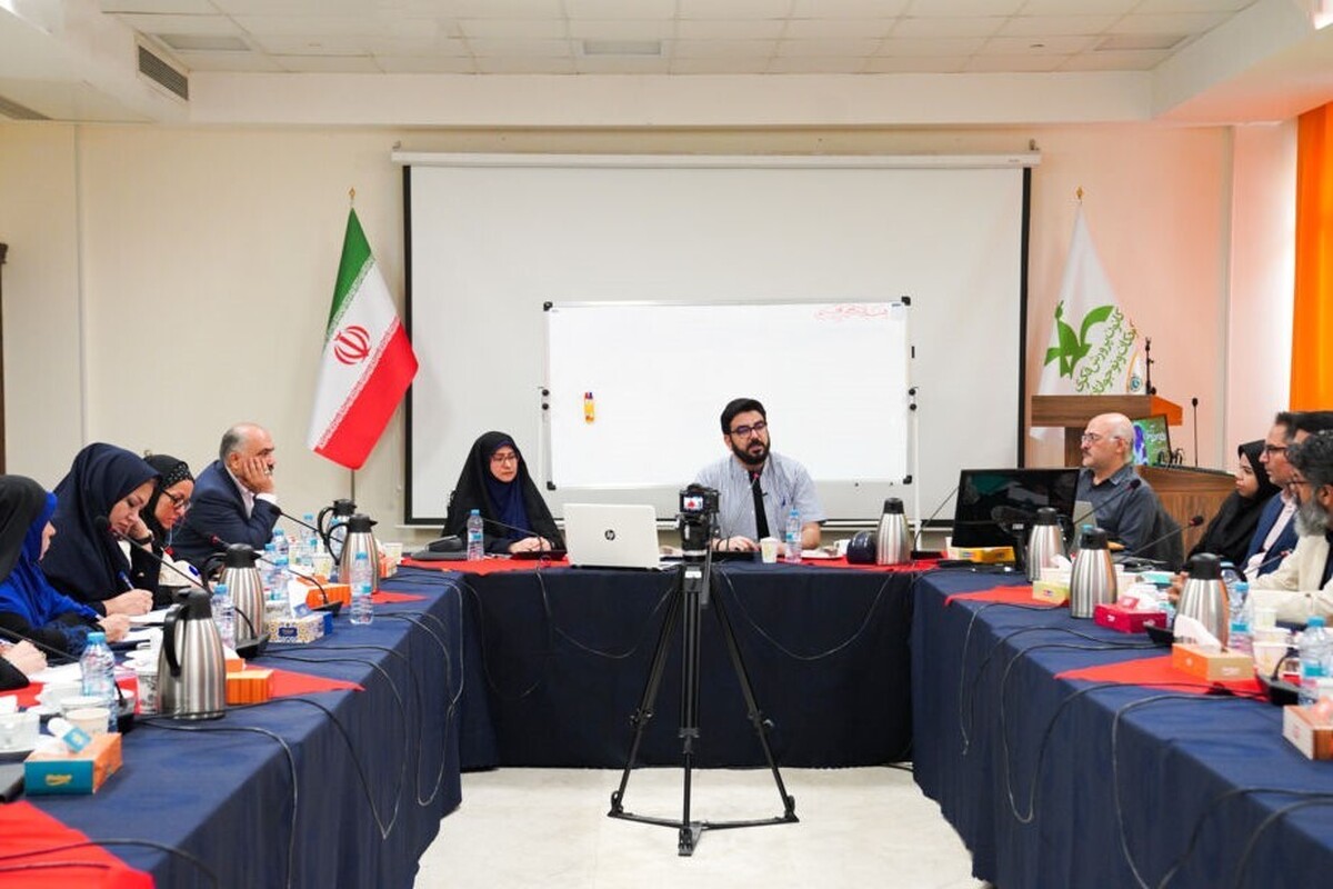 برگزاری گردهمایی کارشناسان روابط عمومی کانون پرورش فکری کودکان و نوجوانان سراسر کشور در مشهد مقدس