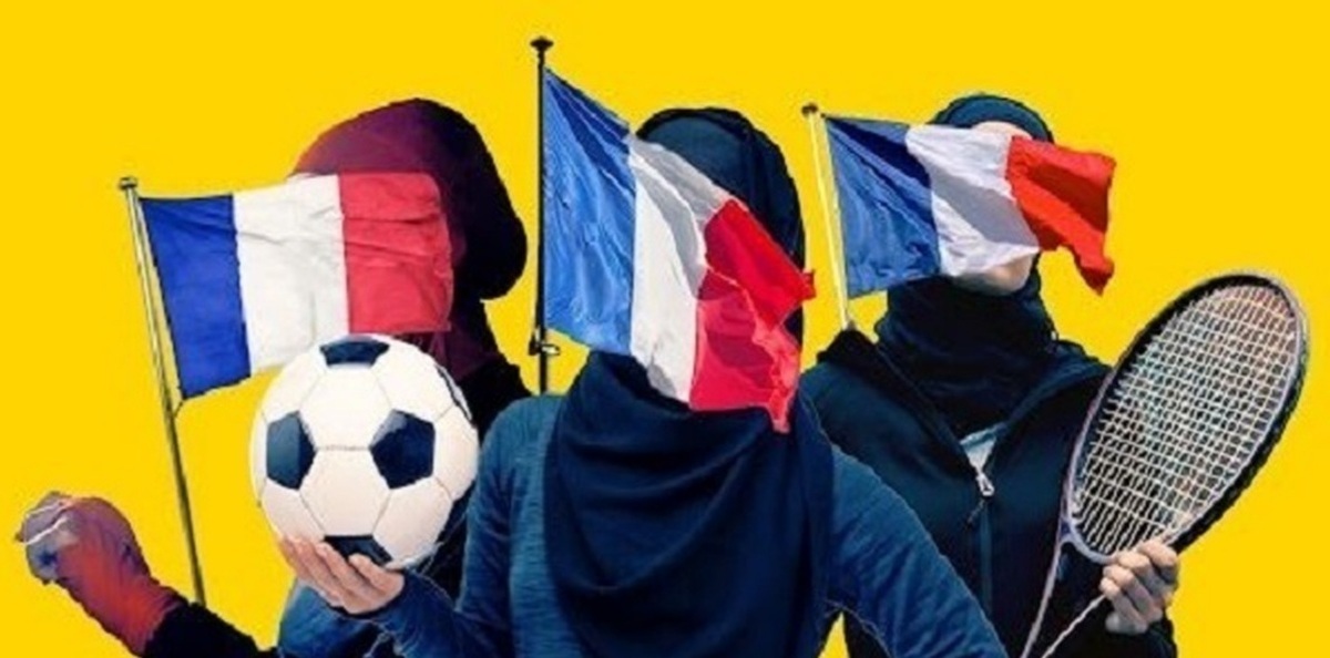 ممنوعیت حجاب برای زنان مسلمان فرانسوی در المپیک پاریس