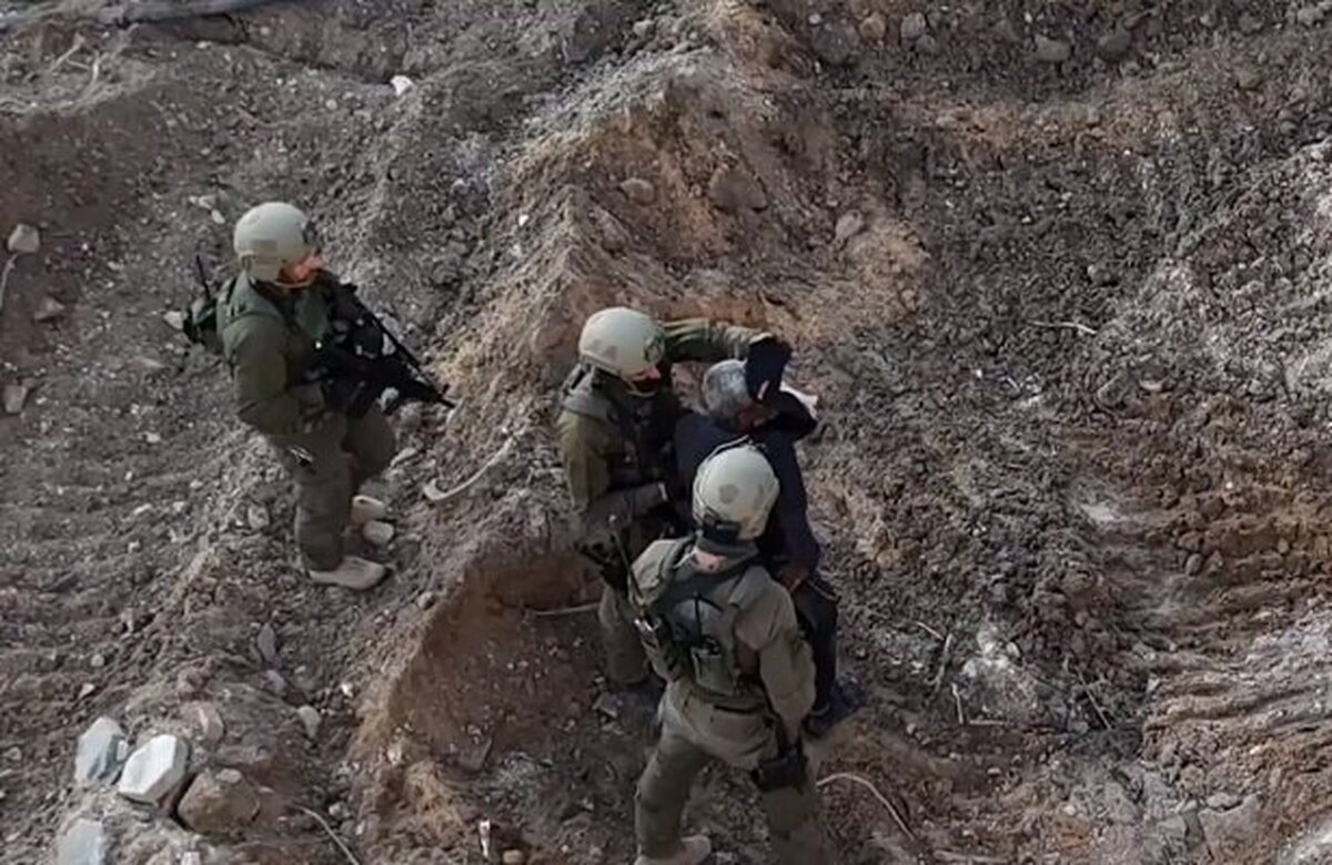 تصاویر پهپاد‌ها جنایت جدید ضدبشری اسرائیل در غزه را فاش کرد+ فیلم