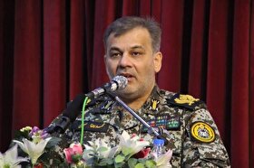 فرمانده منطقه پدافند هوایی شمال شرق: معلمان سربازان خط مقدم مقابله با هجمه فرهنگی دشمن هستند