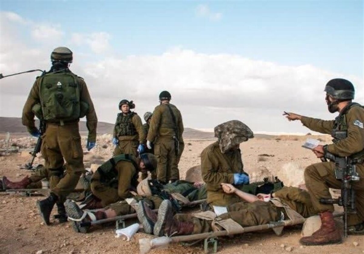 خانواده نظامیان اسرائیلی هم به معترضان جنگ پیوستند