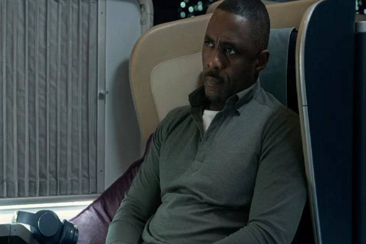نقش‌آفرینی ادریس‌البا در فصل دوم سریال «هواپیماربایی»