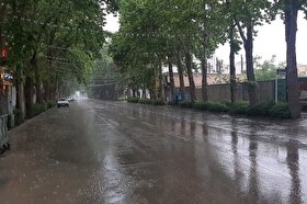 پیش بینی هواشناسی مشهد و خراسان رضوی (۱۸ اردیبهشت ۱۴۰۳) | صدور هشدار سطح زرد در استان