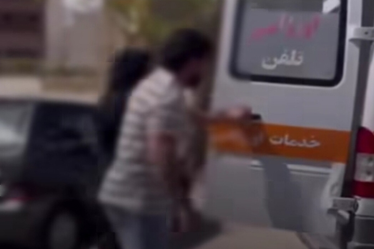 ماجرای استفاده بلاگر اینستاگرامی از آمبولانس در شیراز چه بود؟