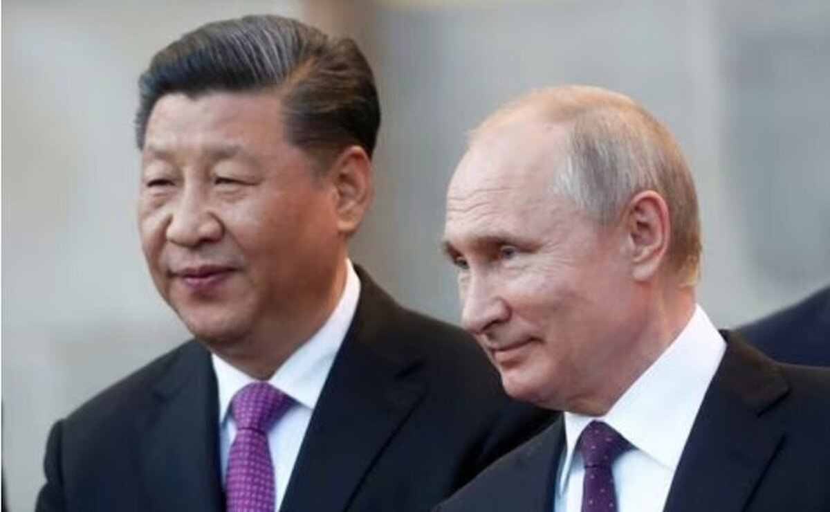 پوتین به چین و ترکیه سفر می‌کند