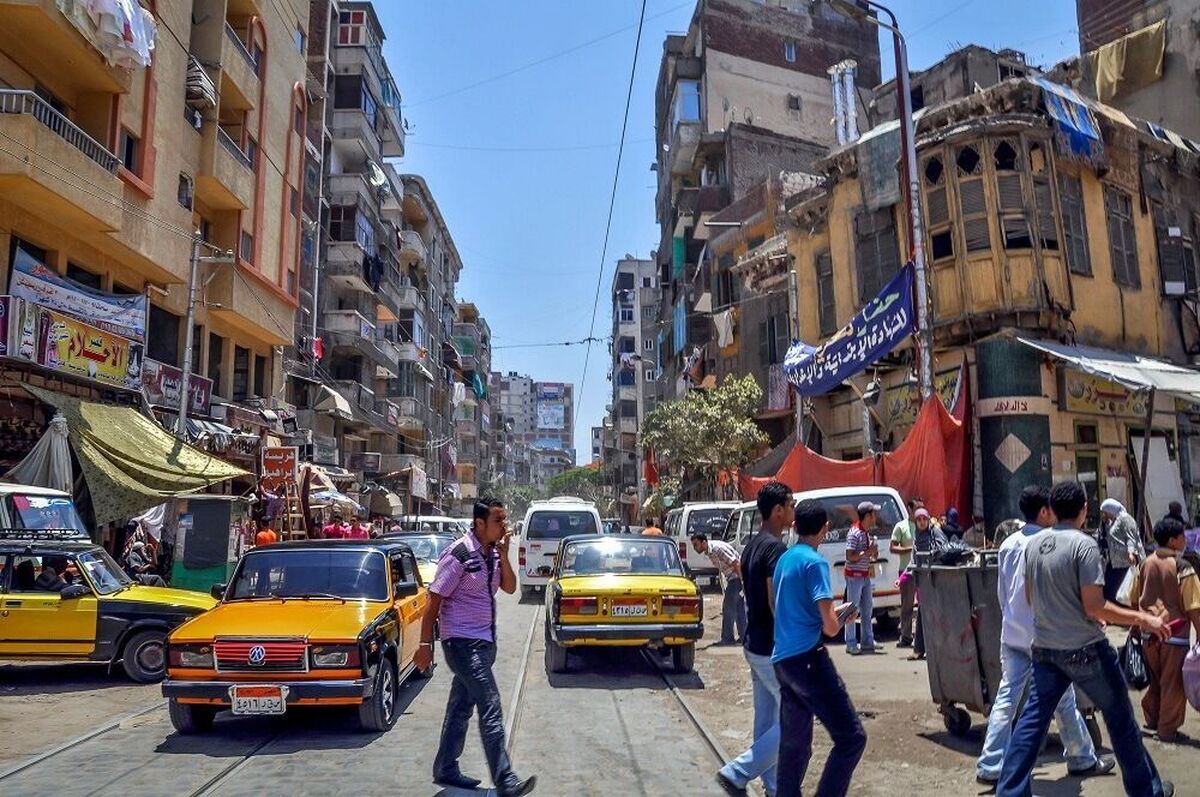 هلاکت یک تاجر اسرائیلی در مصر