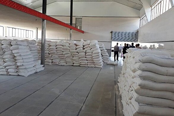 تخلف خروج بیش از ۲ هزار کیسه آرد از شبکه پخت نان در مشهد